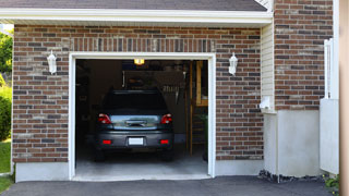 Garage Door Installation at Townhouses Granada, Florida